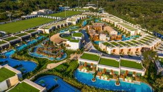 Bester Golfurlaub in Belek 1226